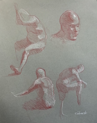 Figure Drawing 23-14